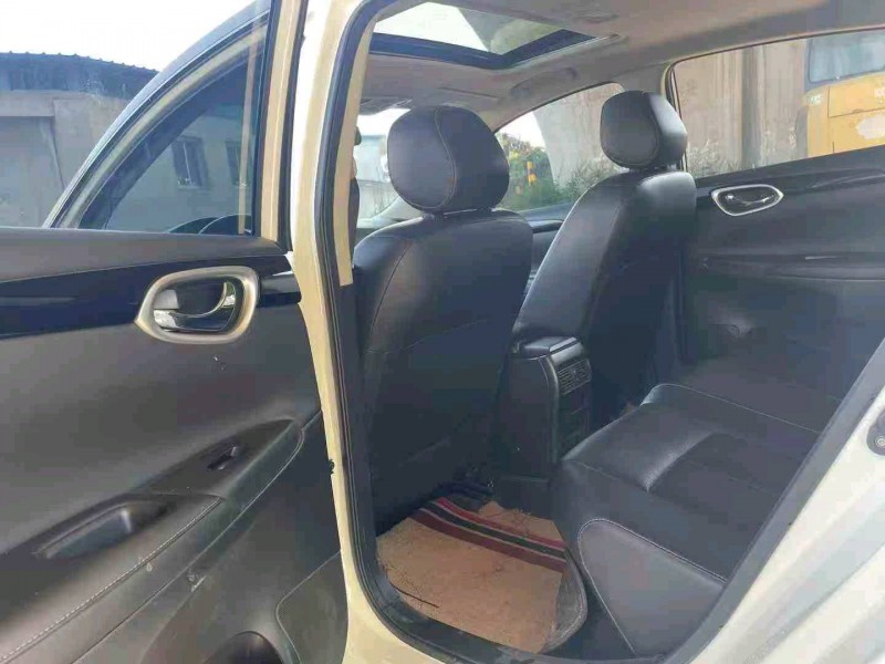 保定21年日产轩逸8