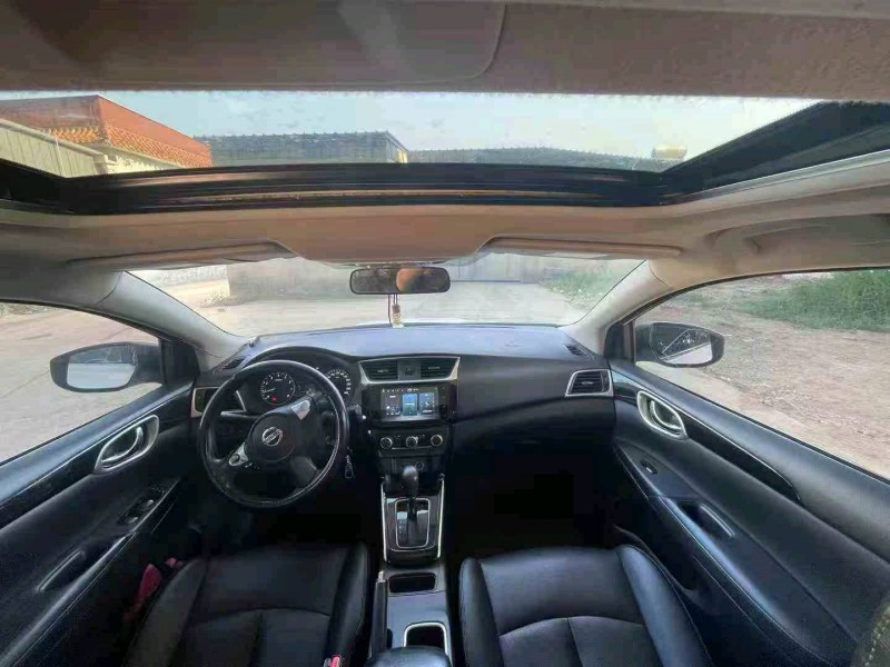 保定21年日产轩逸9