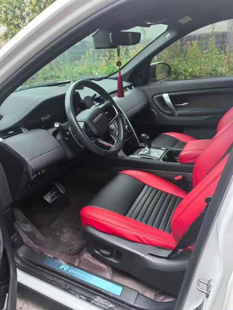 宜昌23年路虎揽胜运动9