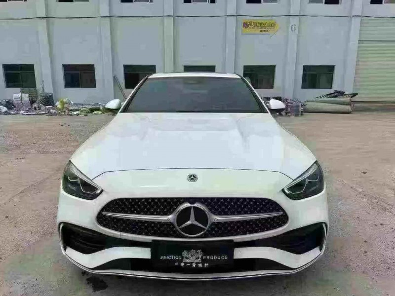 襄阳22年奔驰C1