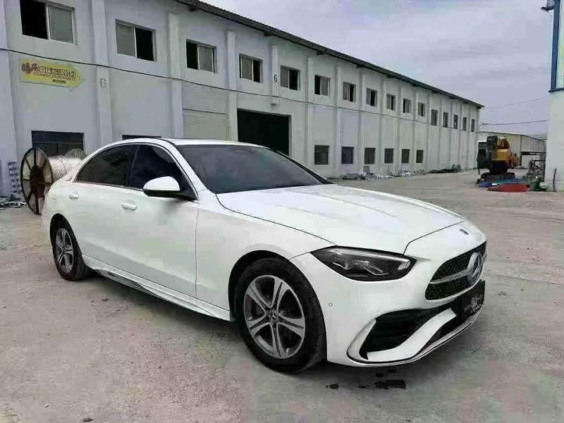 襄阳22年奔驰C2