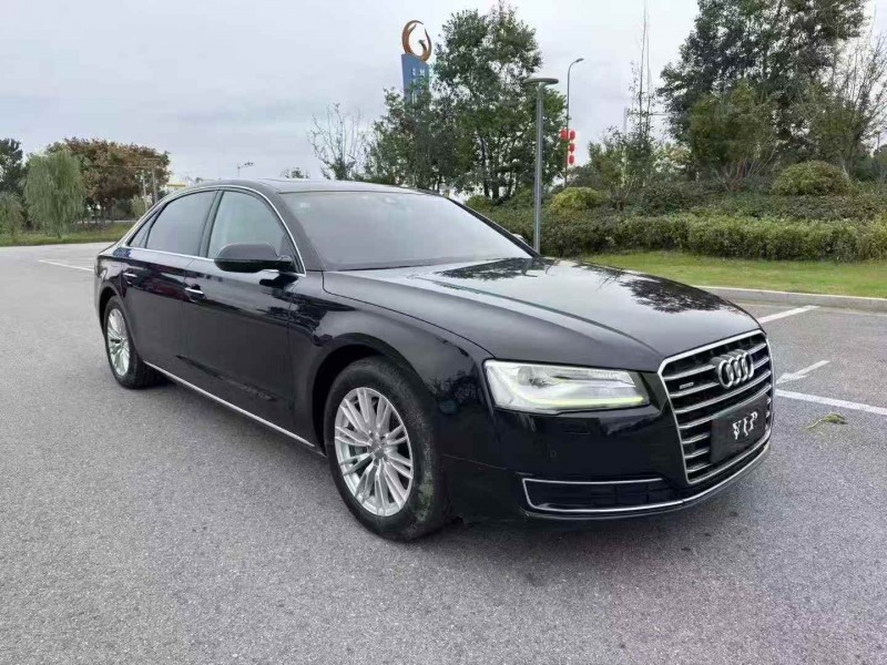 徐州16年奥迪A8L2