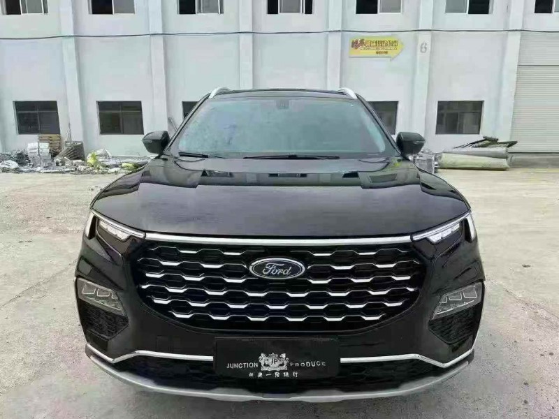 襄阳24年福特领裕1