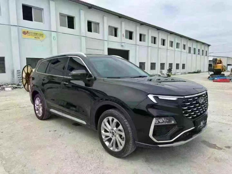 襄阳24年福特领裕2