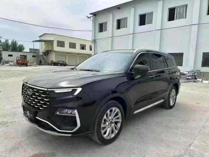 襄阳24年福特领裕3