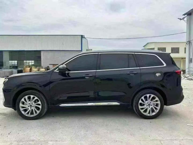 襄阳24年福特领裕4