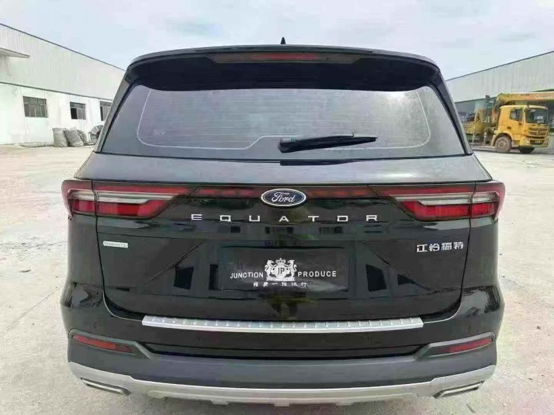 襄阳24年福特领裕5