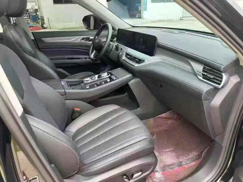 襄阳24年福特领裕6