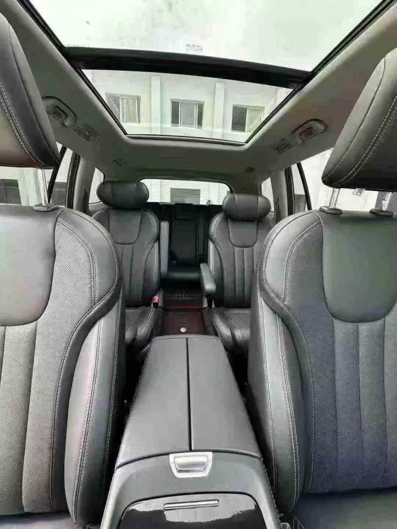 襄阳24年福特领裕7