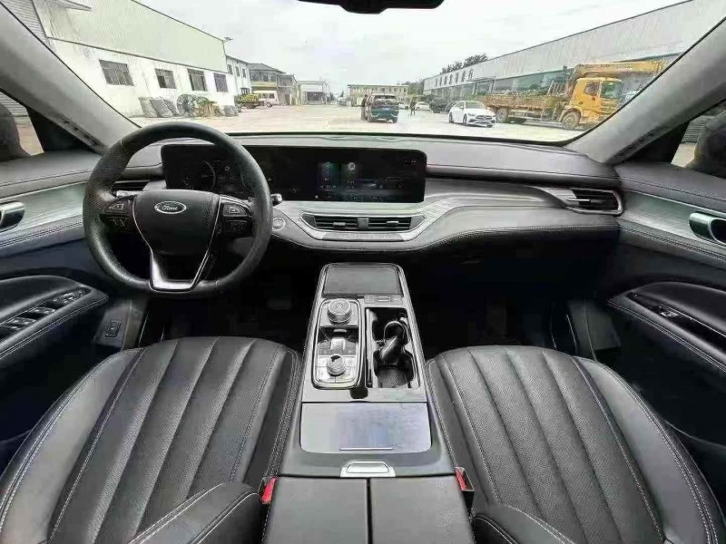 襄阳24年福特领裕8