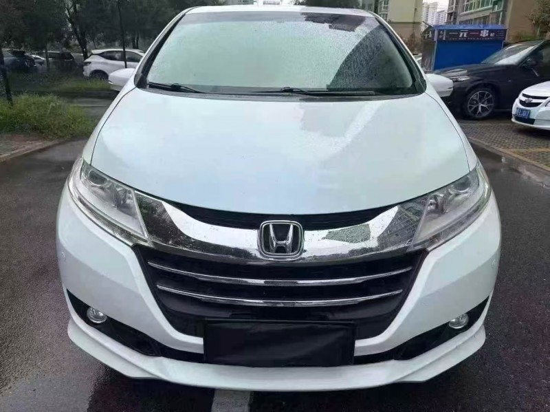 安阳17年本田奥德赛1