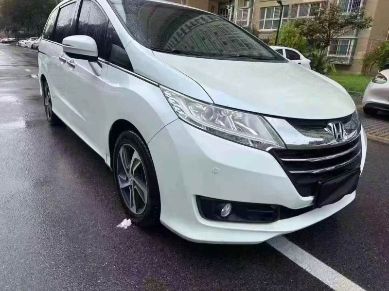 安阳17年本田奥德赛2