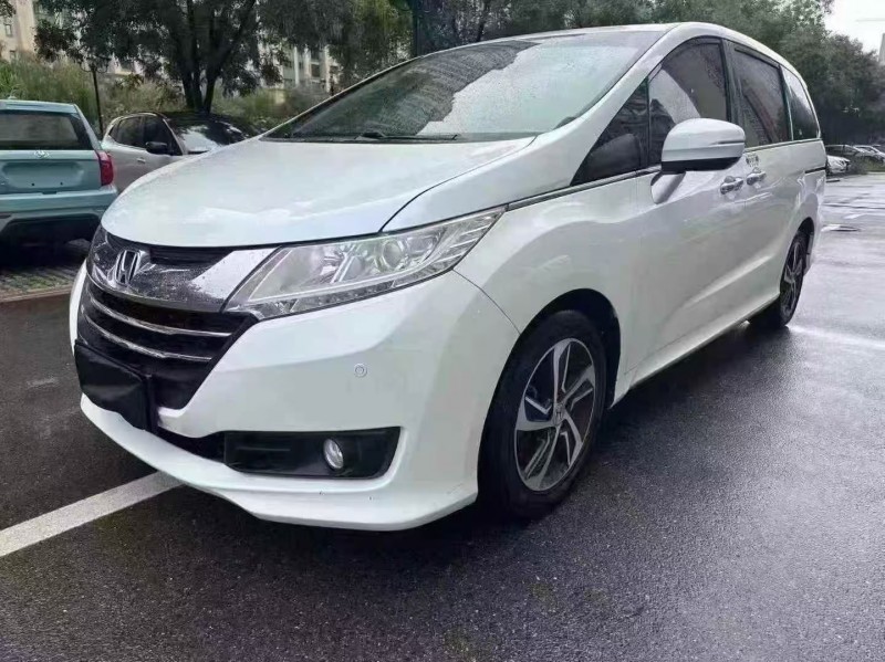 安阳17年本田奥德赛3