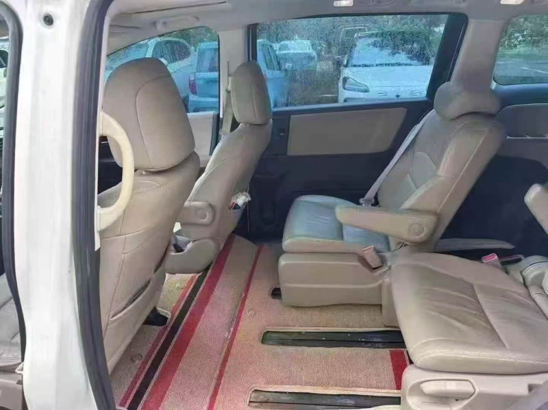 安阳17年本田奥德赛5