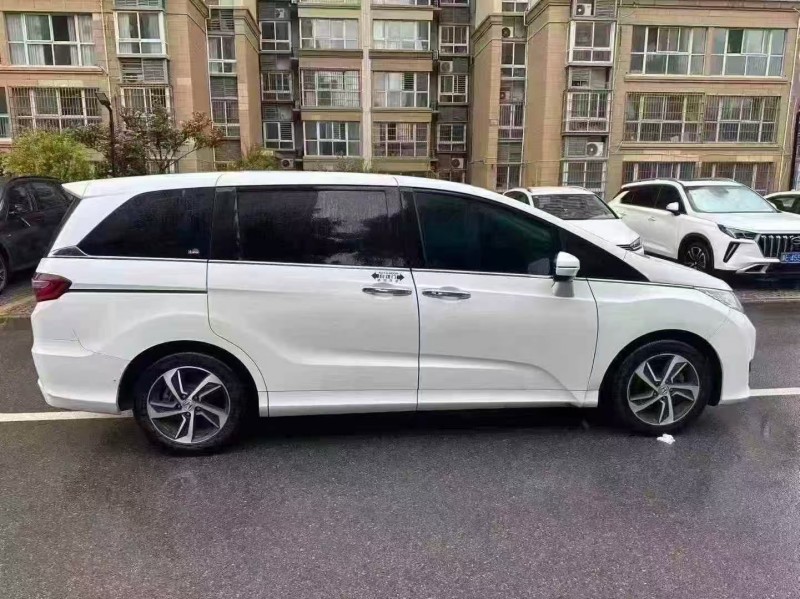 安阳17年本田奥德赛6