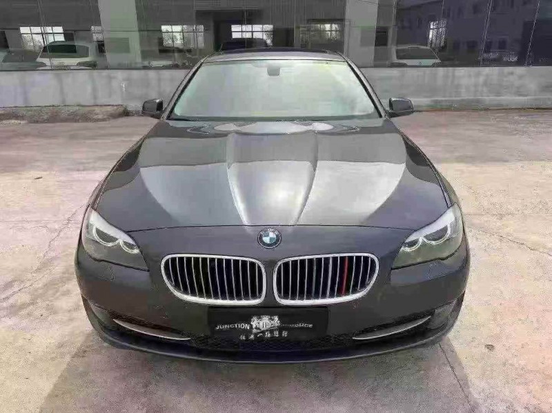 襄阳13年宝马5系1