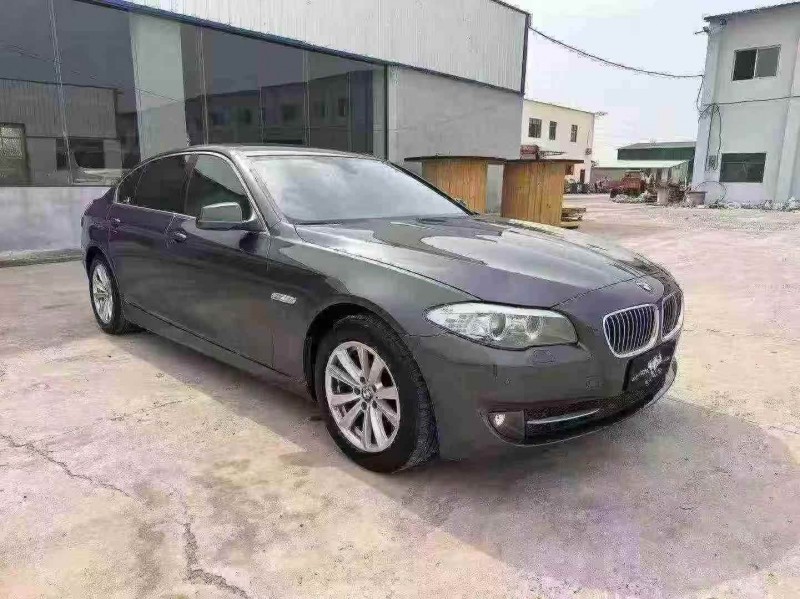 襄阳13年宝马5系2