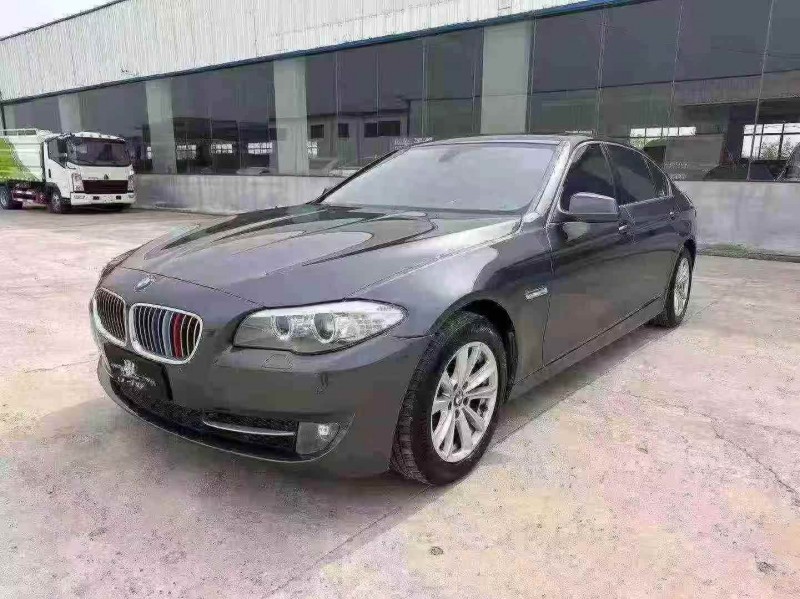 襄阳13年宝马5系3