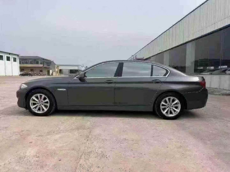 襄阳13年宝马5系4