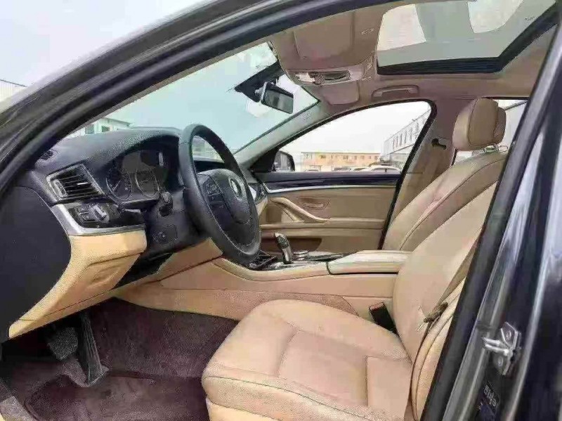 襄阳13年宝马5系6