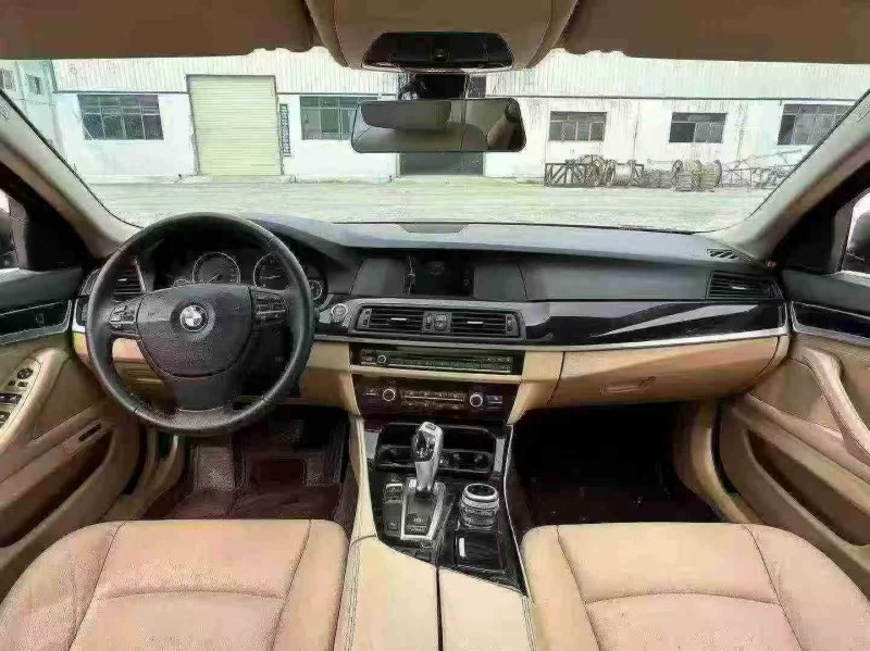 襄阳13年宝马5系7