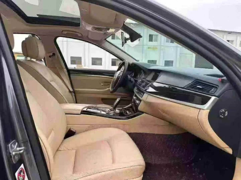 襄阳13年宝马5系8