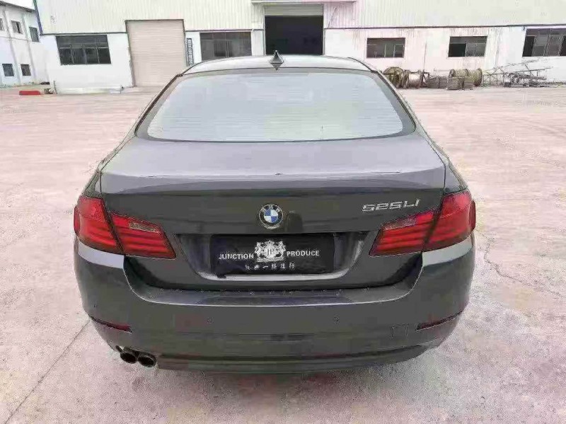 襄阳13年宝马5系9