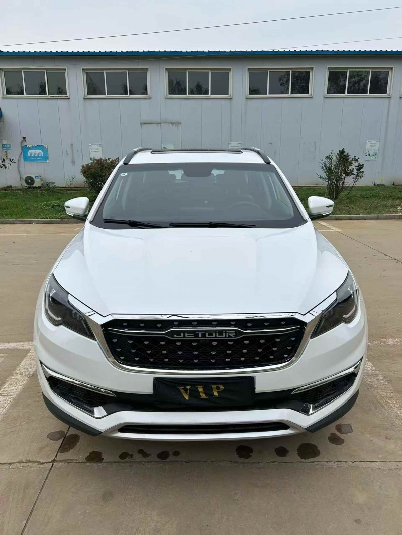 徐州24年奇瑞捷途1