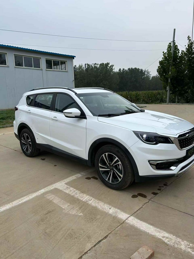 徐州24年奇瑞捷途2