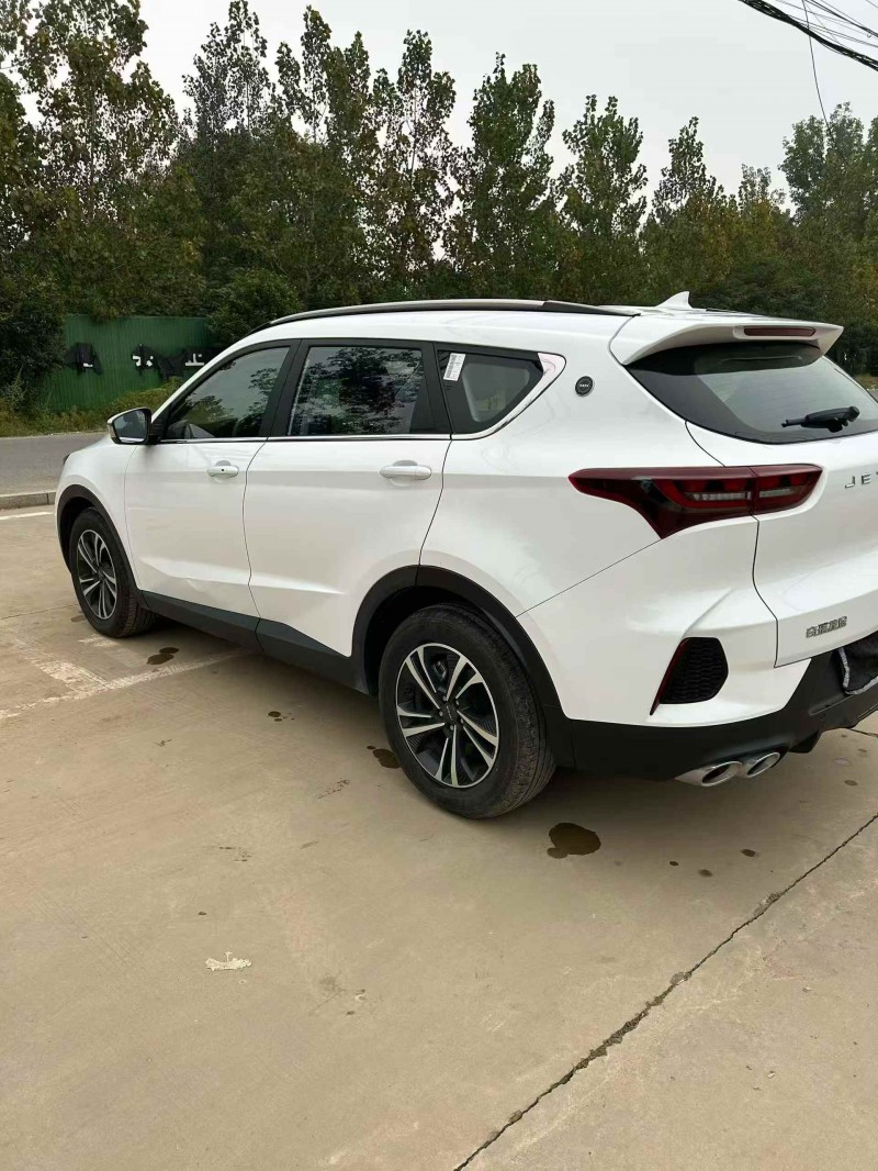 徐州24年奇瑞捷途8