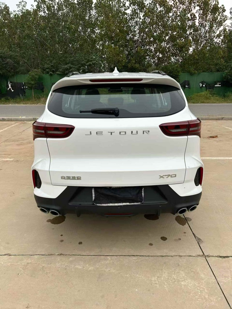 徐州24年奇瑞捷途9