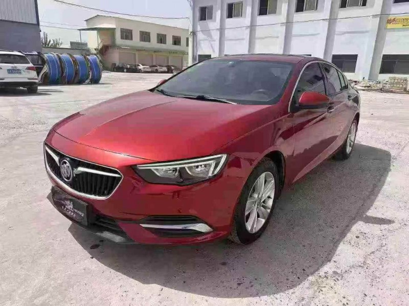 襄阳18年别克君威3