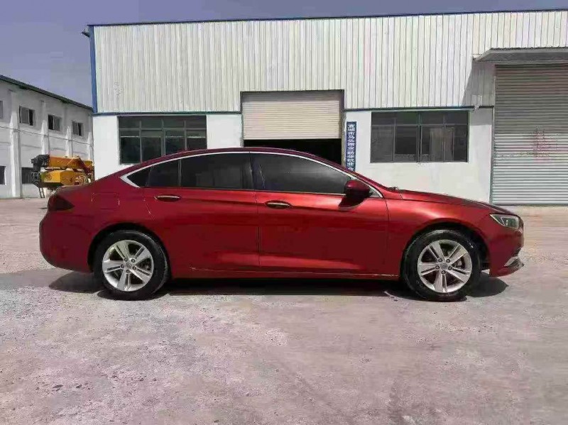 襄阳18年别克君威4