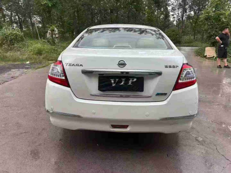 徐州11年日产天籁9