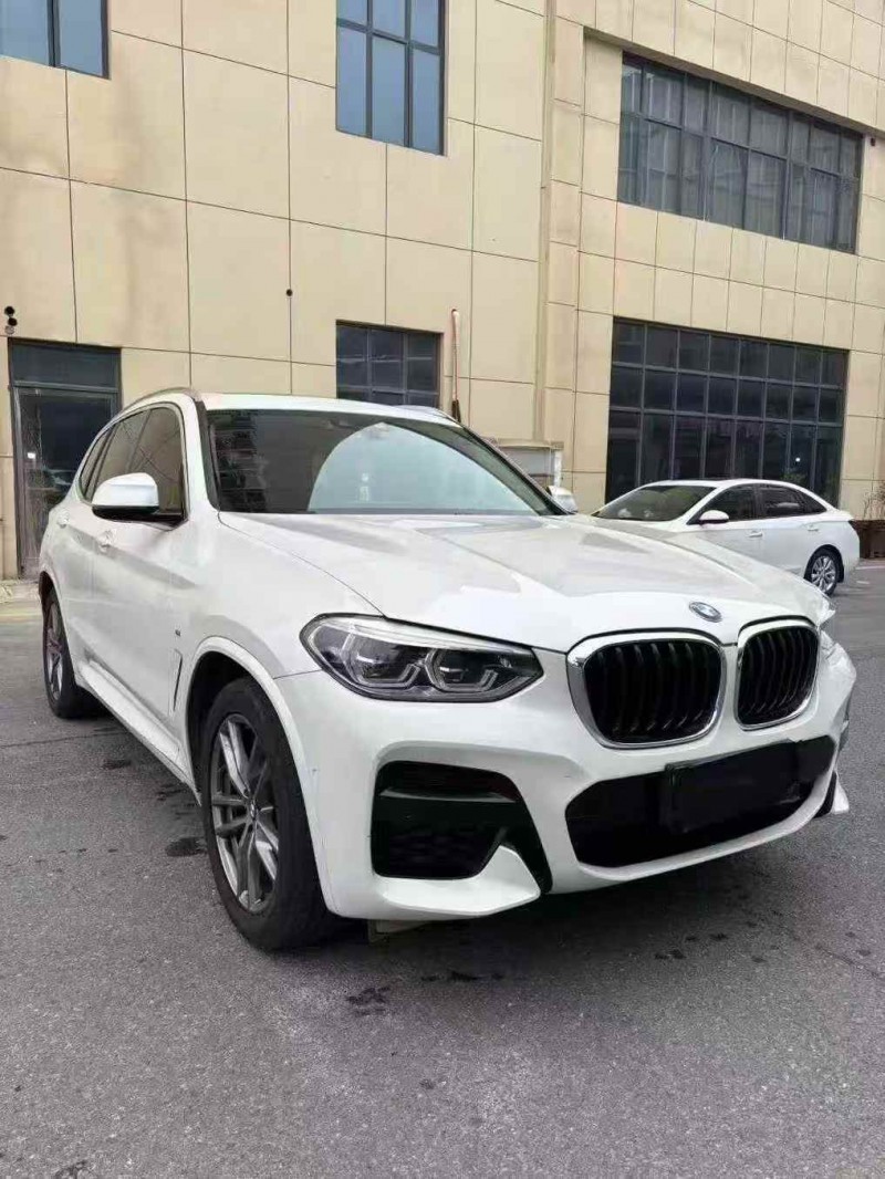 襄阳21年宝马X32