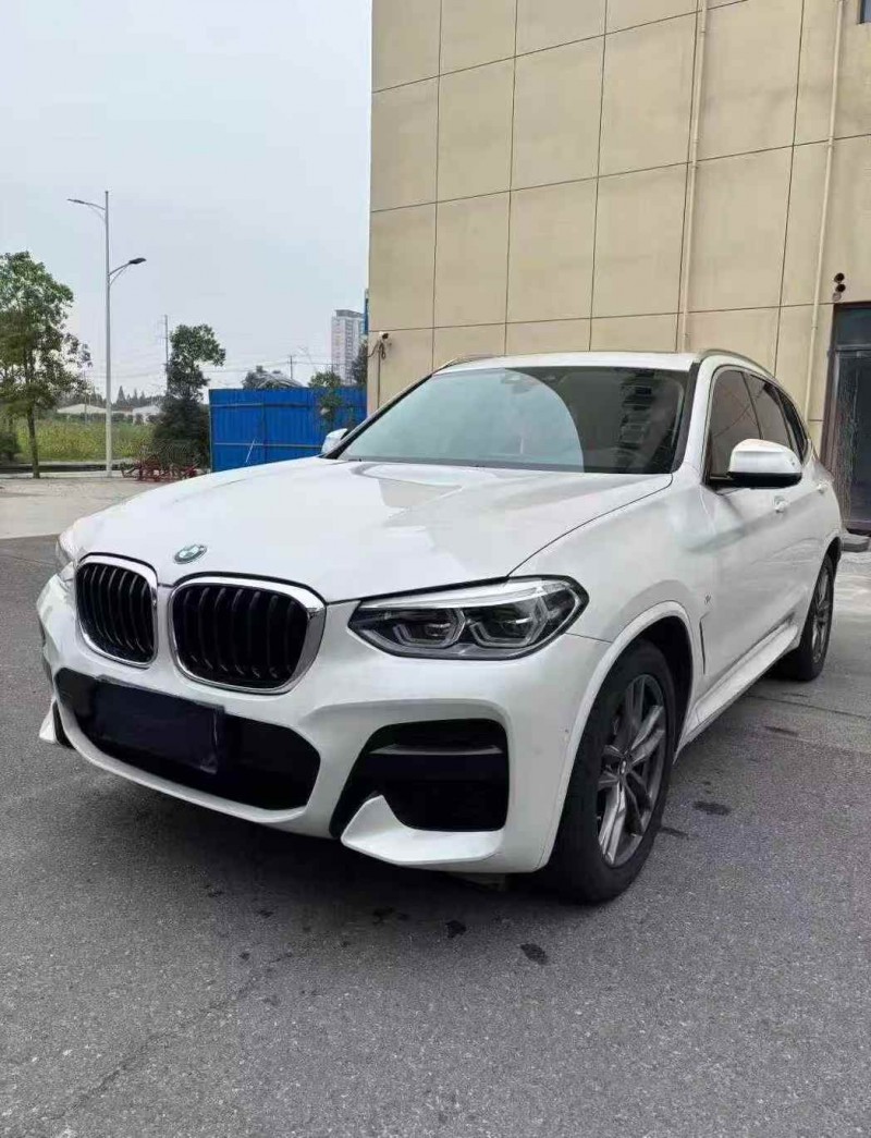 襄阳21年宝马X33