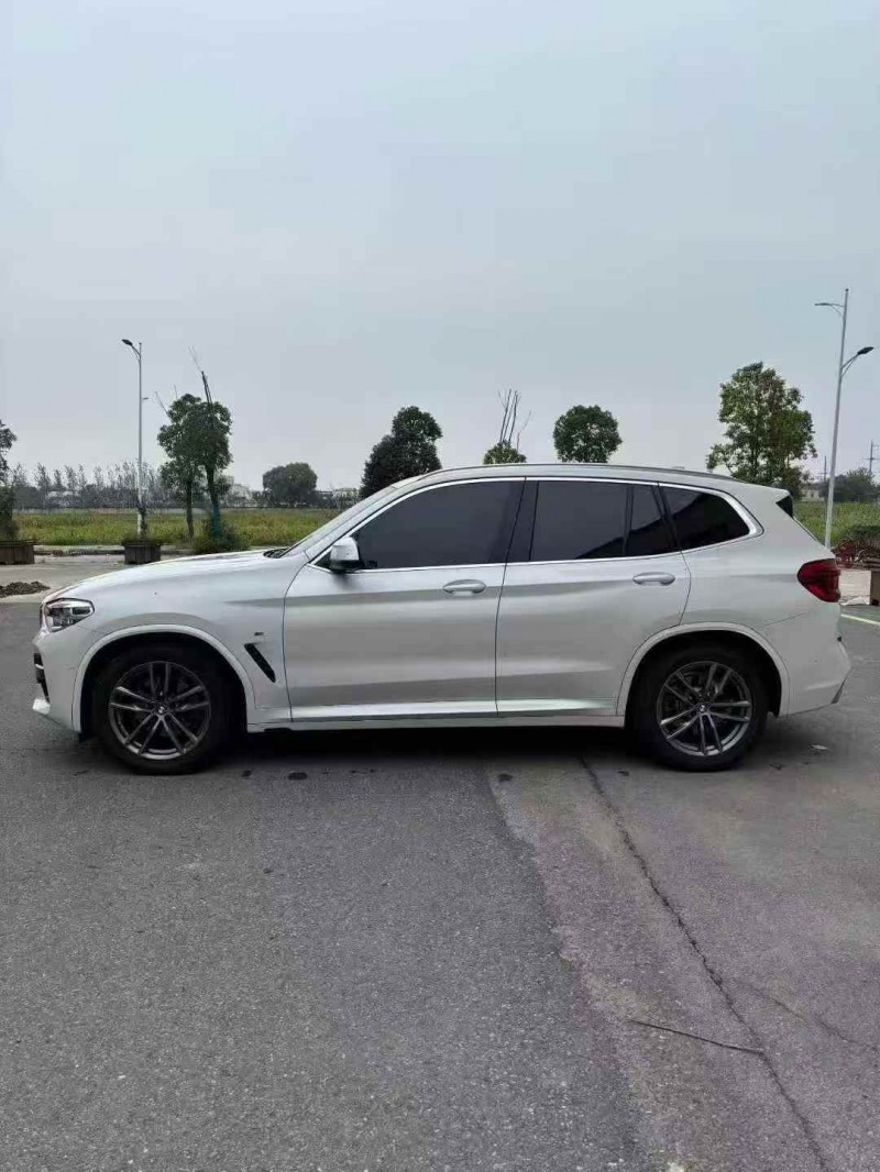 襄阳21年宝马X34