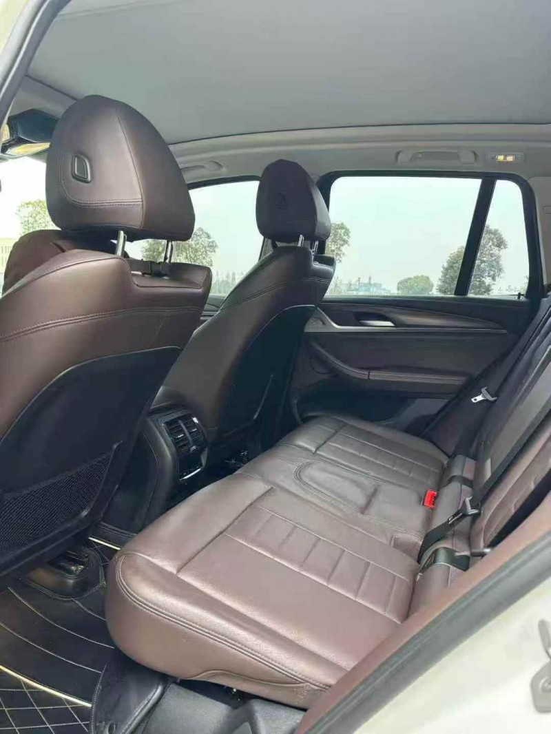 襄阳21年宝马X36