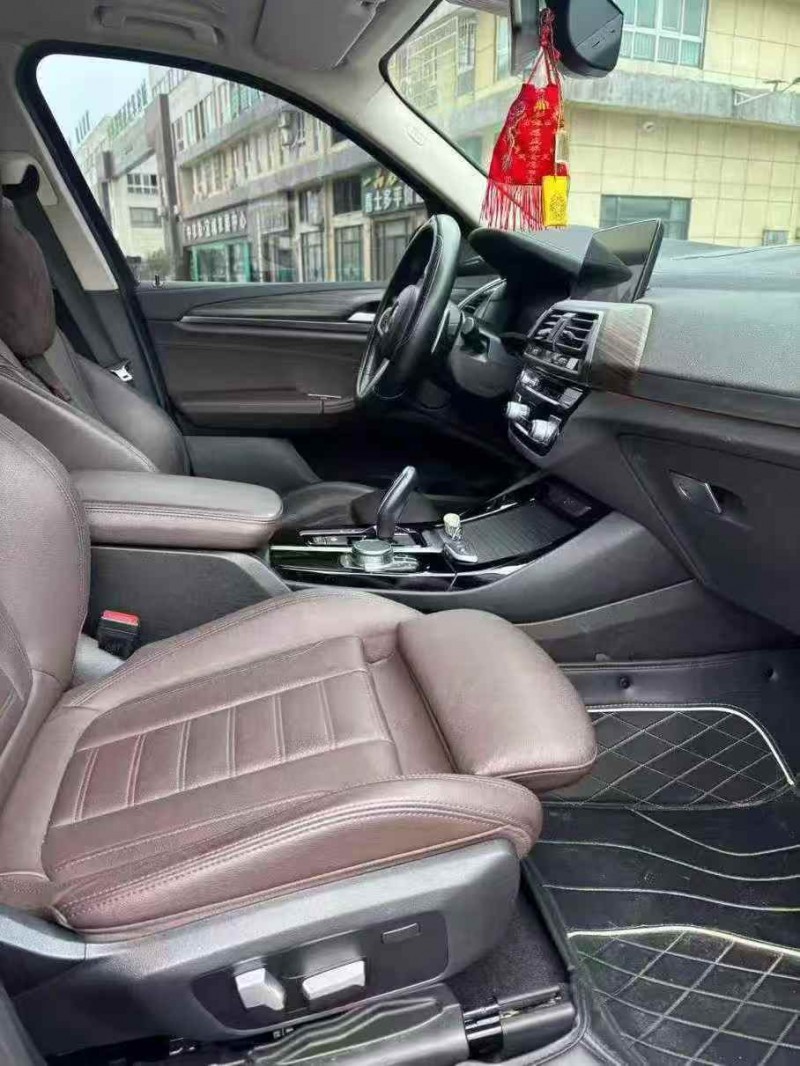 襄阳21年宝马X38