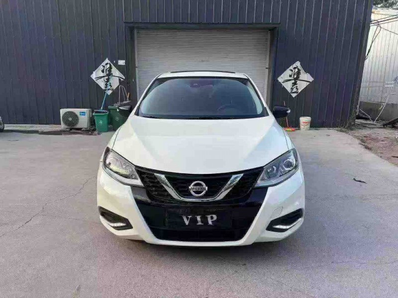 徐州23年日产骐达1