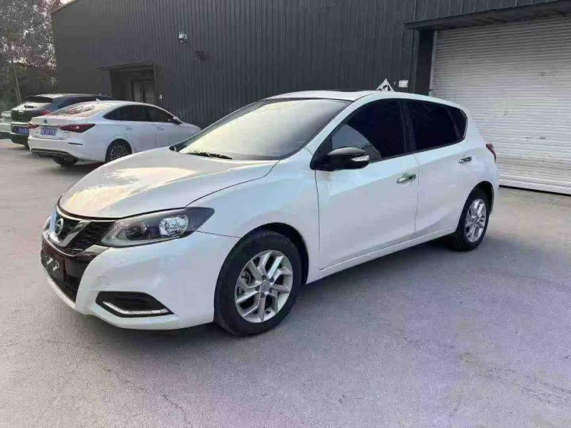 徐州23年日产骐达3