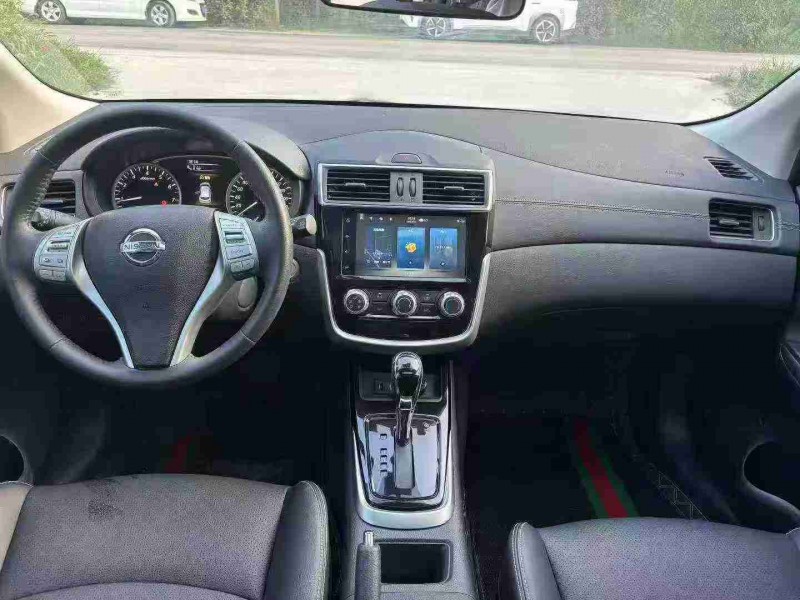 徐州23年日产骐达4