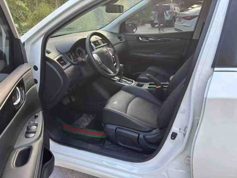 徐州23年日产骐达6