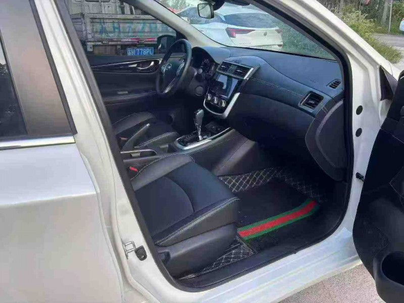 徐州23年日产骐达7