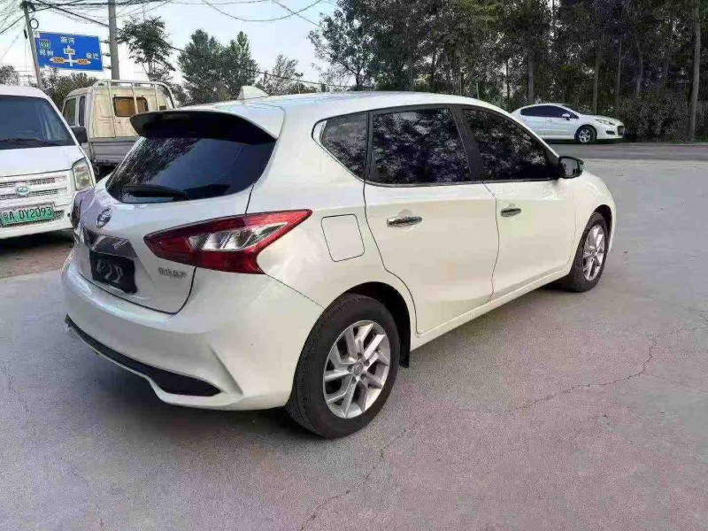 徐州23年日产骐达8