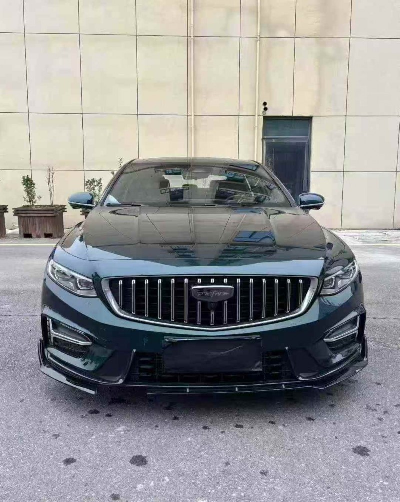 襄阳23年吉利星瑞1