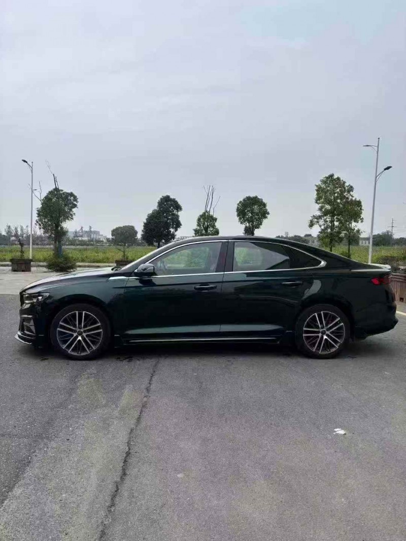 襄阳23年吉利星瑞4