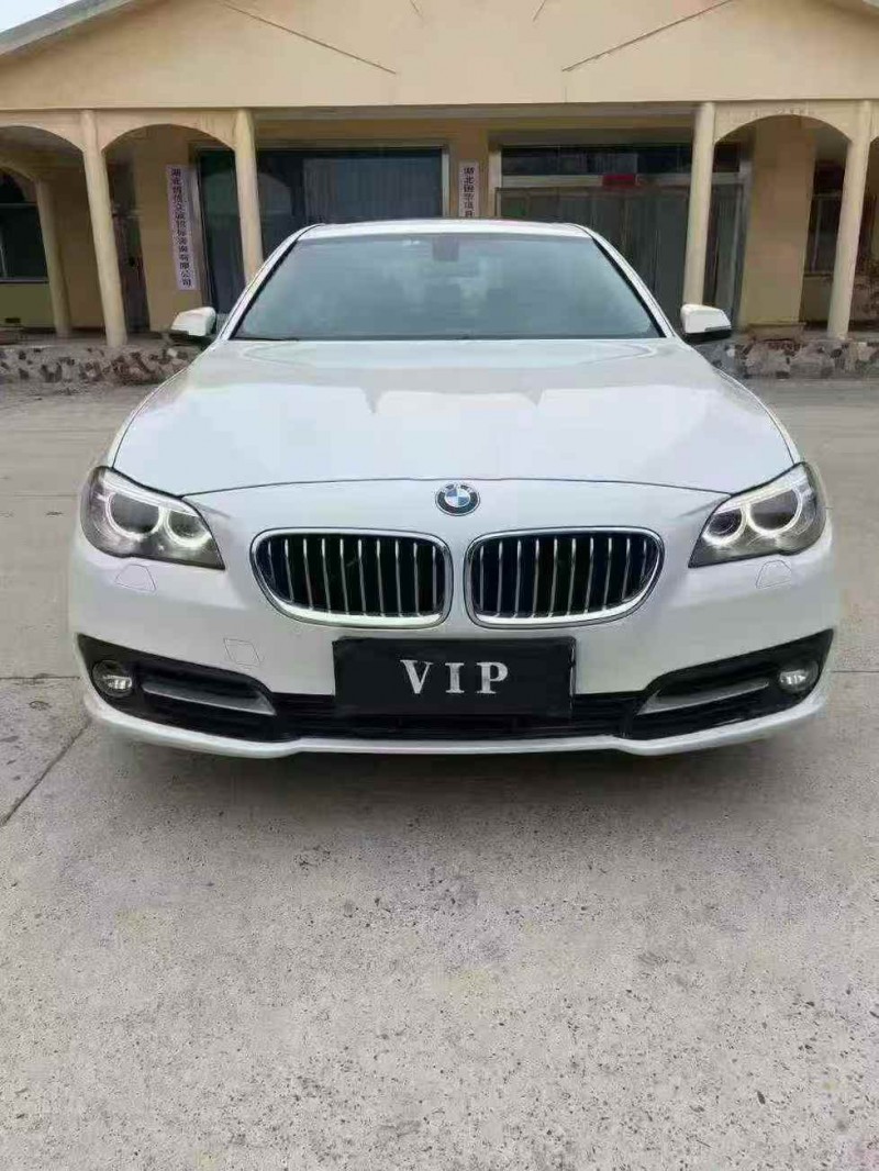 襄阳16年宝马5系1