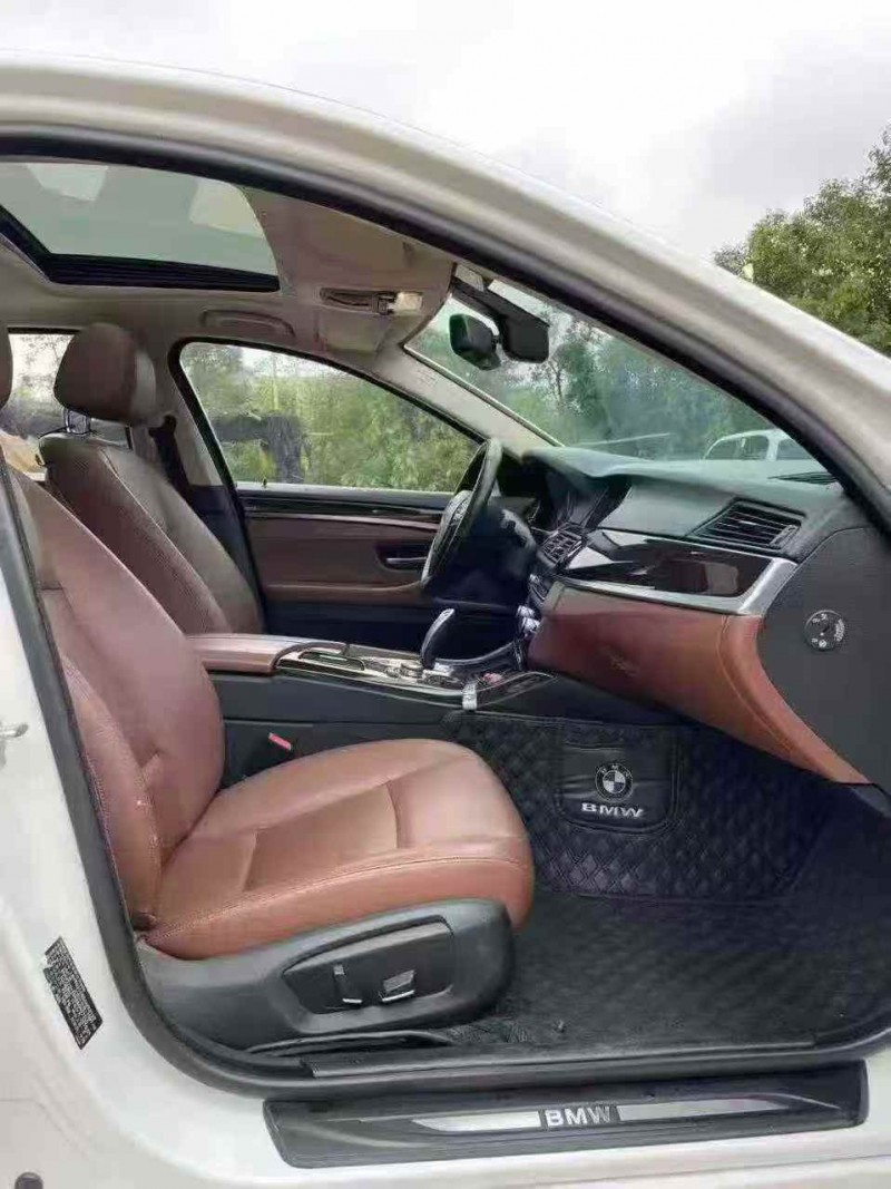 襄阳16年宝马5系4