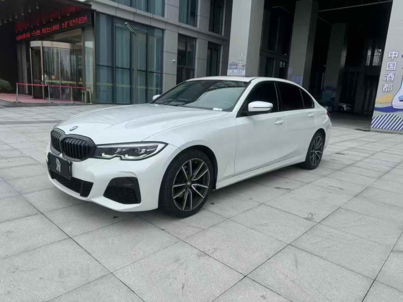 徐州21年宝马3系2